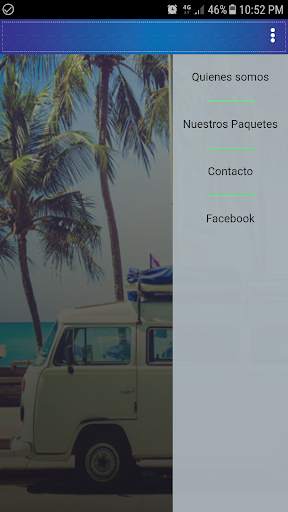 Viajes en Paquetes screenshot 1