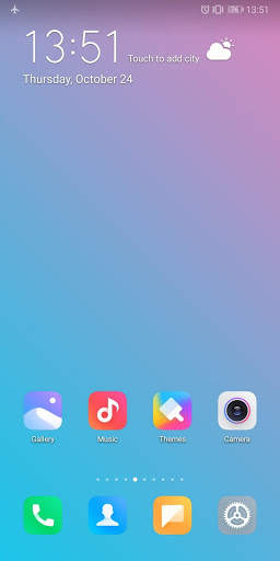 MIUI 11 Free EMUI 9.1/9.0 Theme screenshot 2