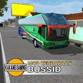 Mod Kendaraan BUSSID logo