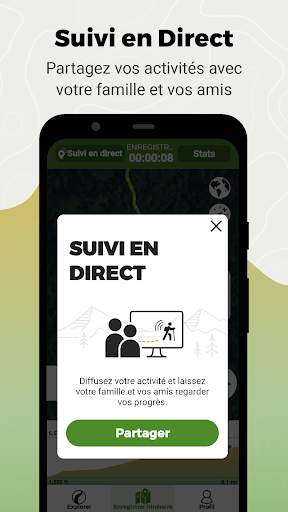 Wikiloc Navigation Outdoor GPS screenshot 4