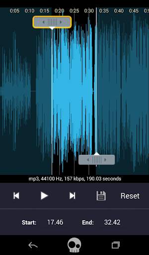 Prime Music Player screenshot 2