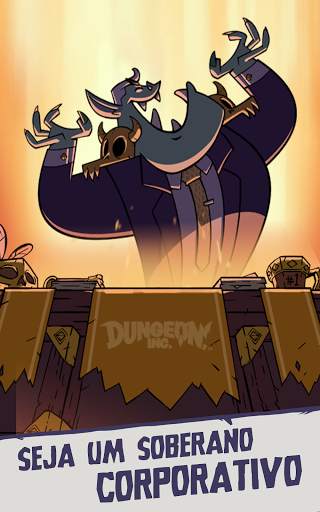 Dungeon, Inc.: Clicker Ocioso screenshot 18