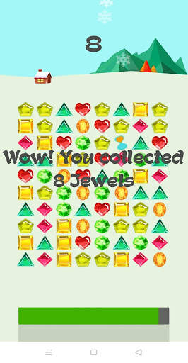 Jewel Miner Game - Jewel Crush screenshot 3