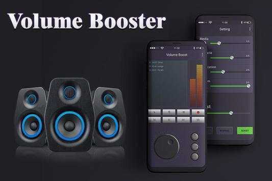 Speaker Boost - Volume Booster screenshot 1