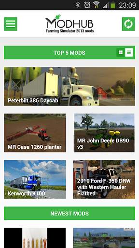 Farming simulator 2017 mods screenshot 1