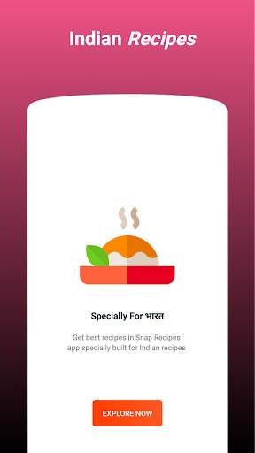 Snap Recipes: Get Recipes Just By Clicking Image screenshot 8