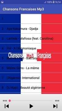 chansons françaises mp3 2019 screenshot 4