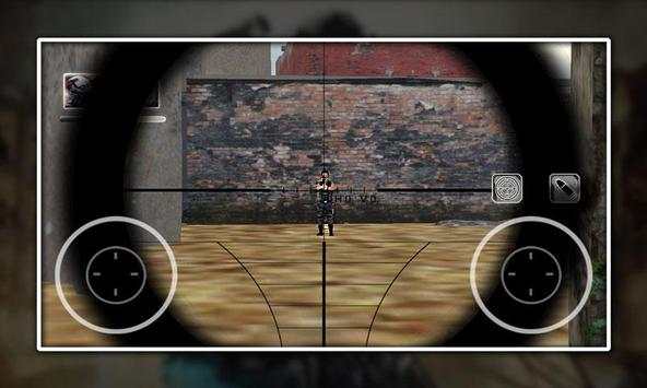 Sniper Serangan 2016 screenshot 4