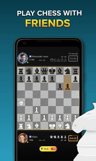 Chess Stars Multiplayer Online screenshot 2