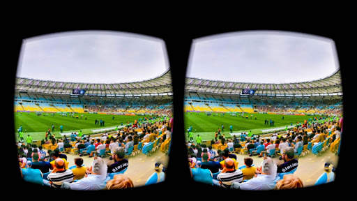 VR Player FREE screenshot 3