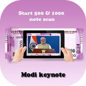 Modi KeyNote 1.0