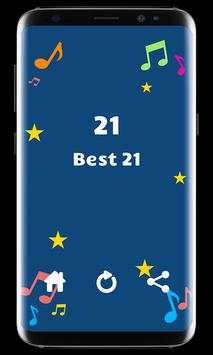 MIGOS Piano Tiles screenshot 4