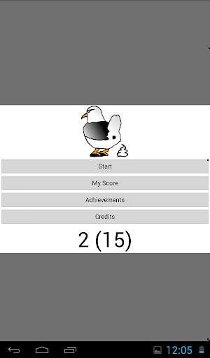 Crappy Birds скриншот 7