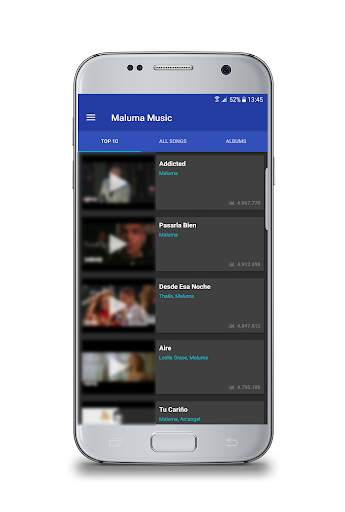 Maluma - All music screenshot 2