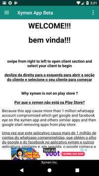 Xymen Dark for whatsapp screenshot 6