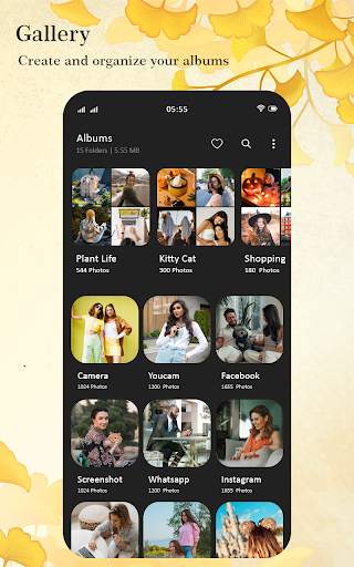 Gallery AI 2024 screenshot 3