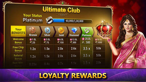 UTP - Ultimate Teen Patti (3 P screenshot 7