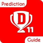 Dream11 - Teams Prediction and Guide for Sure Win 1.0.20191223