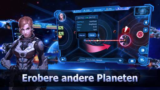 Galaxy in War screenshot 4
