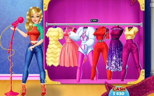 Girls Popstar Concert screenshot 8
