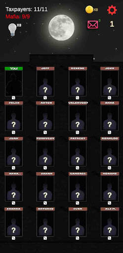 Mafia Among Us (Online) screenshot 5