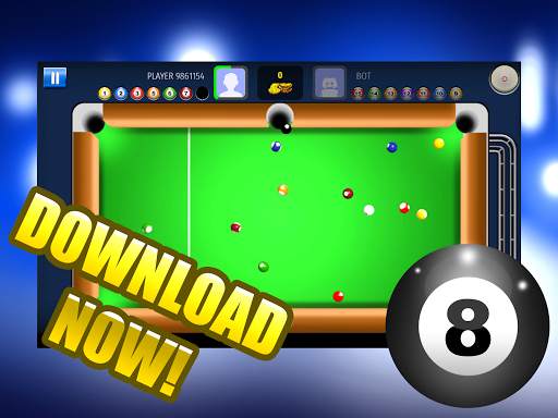 8 Ball Online Pool Multiplayer screenshot 4