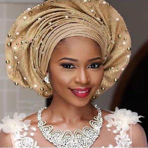 Aso Oke Gele & Headwrap Styles screenshot 8