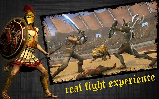 Gladiator Battle Warriors 3D screenshot 12