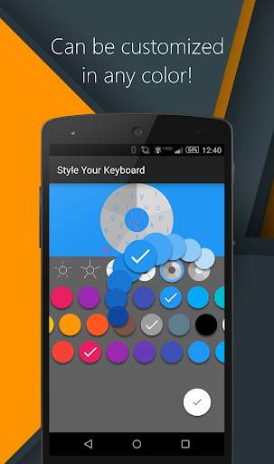 NovaKey - Keyboard screenshot 3