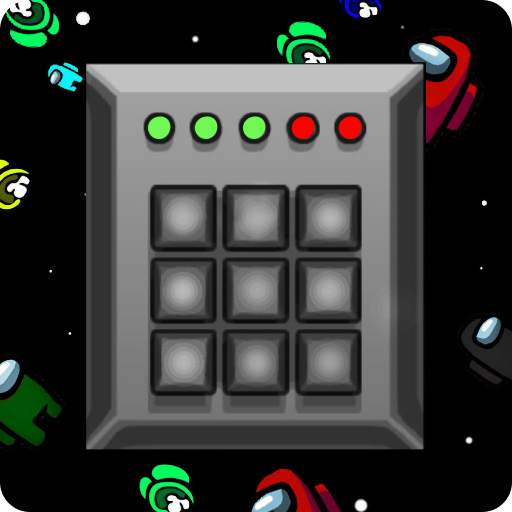 AmongLock Among us Screen Locker 1.2