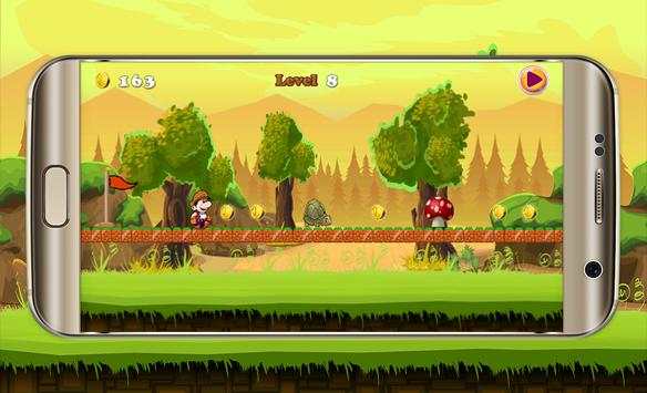 Super Adventures World Run‬‏ screenshot 5