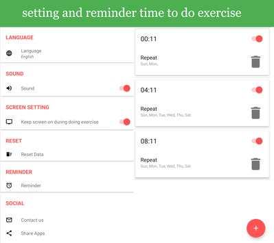 Abs Workout - No Equipment screenshot 6
