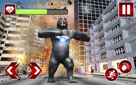 King Kong Gorilla Rampage screenshot 5