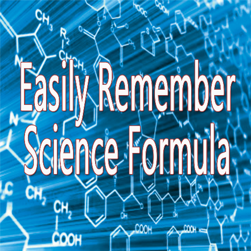 Memorize Science Formula Guide icon