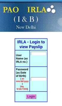 PaySlip ALL DEFENCE FORCES screenshot 3