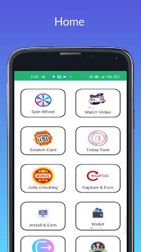 Earn Buddy Earn Money स्क्रीनशॉट 1