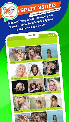 Video Splitter - Video Cutter & Trimmer screenshot 4