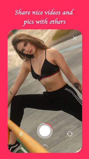 BE NAUGHTY - Meet Local Adult, Date, Flirt& Hookup screenshot 4