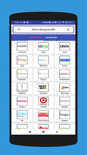 Online Shopping USA - USA Shopping App screenshot 1