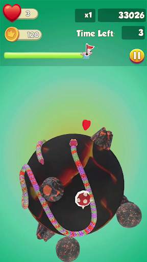 Snakoos 3D screenshot 7