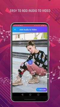 Video To MP3 Converter – Video to audio, Mp3, AAC screenshot 2