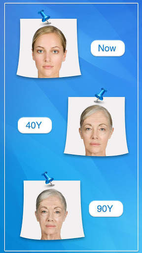 Make Me Old Camera : Age Face screenshot 6