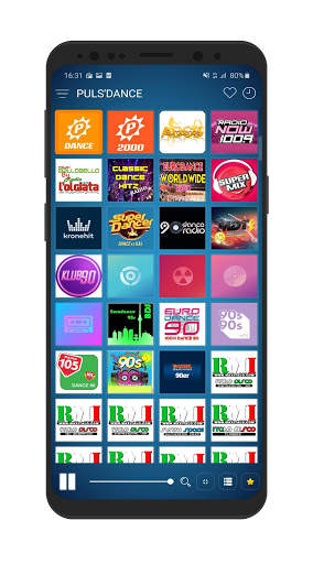 EURODANCE 90s free screenshot 4