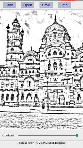 Photo2Sketch screenshot 2