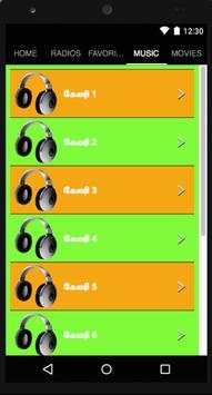 Tamil songs free music screenshot 3
