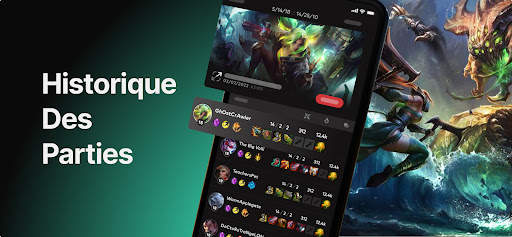 Riot Mobile screenshot 5