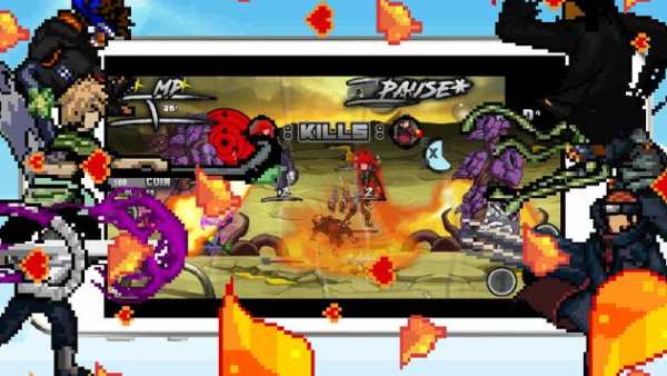 Battle of Ninja screenshot 5