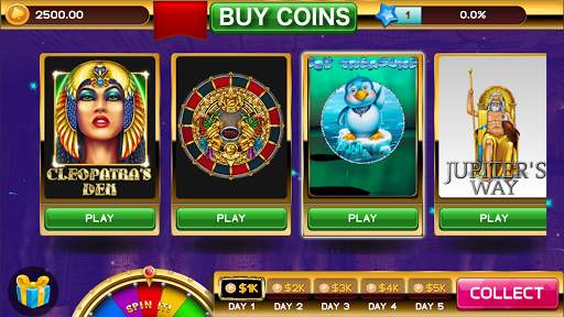 Slots of Ancient Empires screenshot 3