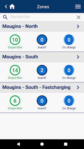 e-Mobility screenshot 3