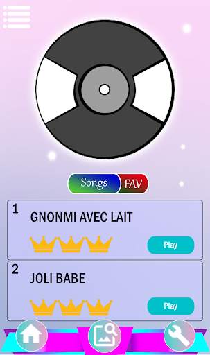 Niska Piano Tiles screenshot 1